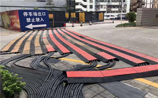 云龙发电机组电缆选型完整具体步骤(工程通用标准流程)